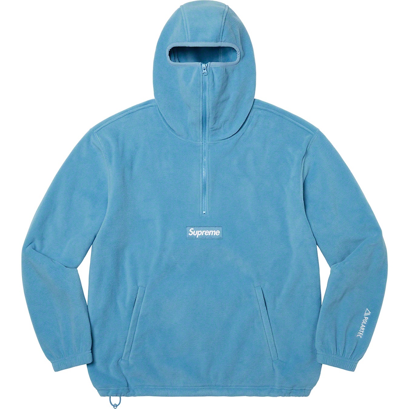 Polartec® Facemask Half Zip Pullover view 8